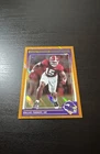 2024 Panini Score Football Lava Dallas Turner #308