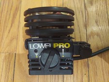 Lowel Pro Tungsten Halogen Light - Tested/Works - Professional Video Photo 250W