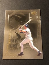 2000 Upper Deck Pros & Prospects Rare Breed Mike Piazza #R3 HOF