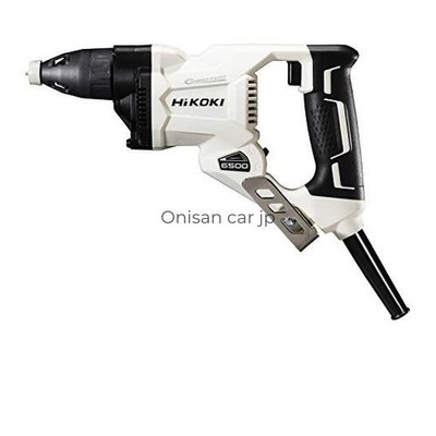 NEW HiKOKI Drywall Screwdriver AC100V Brushless Motor Multi-Plate Clutch 4mm