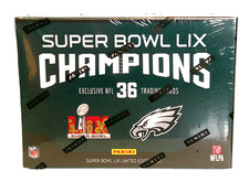 2025 Panini Philadelphia Eagles Super Bowl LIX Champions Box Set Football Checklist Guide in-content 18
