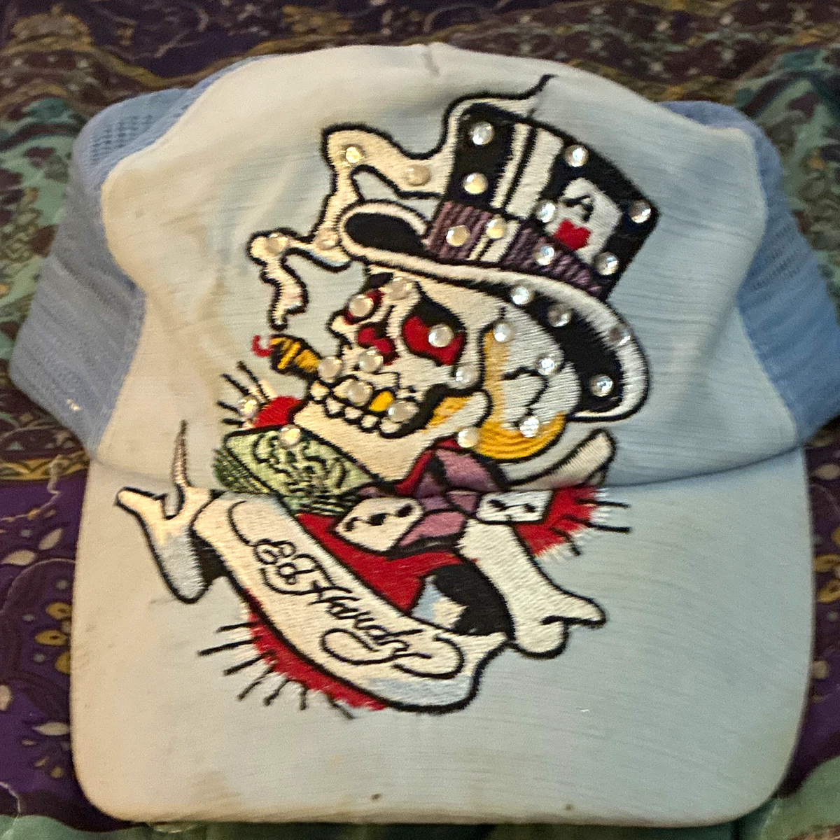 25+ Ed Hardy White Hats for Men for sale | Updated Oct 2026
