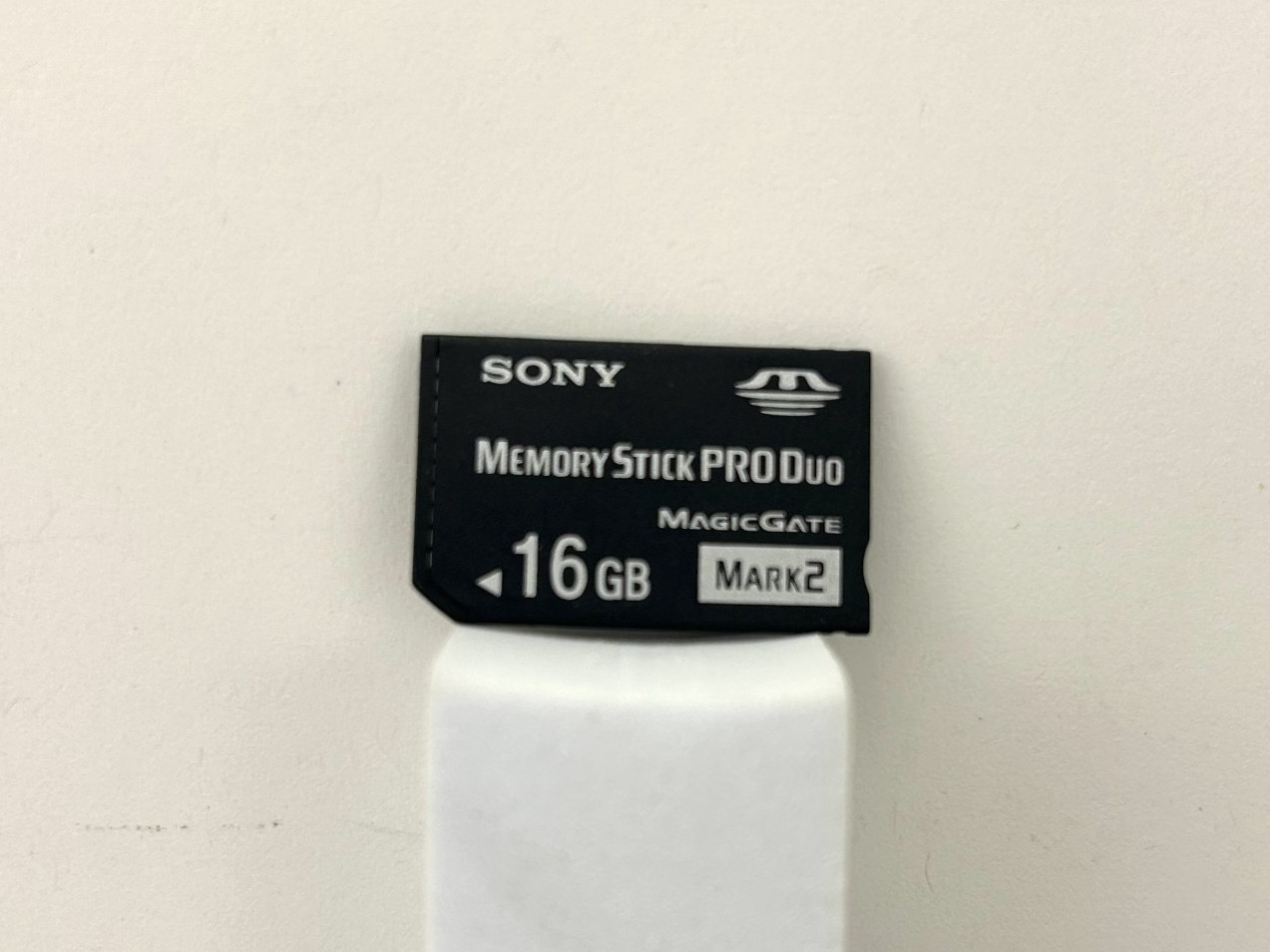 MEMORY PSP STICK PRO DUO Magic Gate original SONY per PLAYSTATION Portable 16 GB