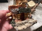 boyds bearly built villages Lot 3 ted e bear shop baileys cozy cottage Signed — photo 4