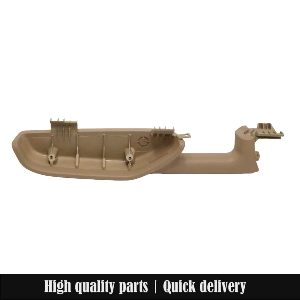 Manija de reposabrazos de puerta lateral del pasajero delantero para Chevy Suburban/Tahoe GMC 1999-06 Foto 3 de 4