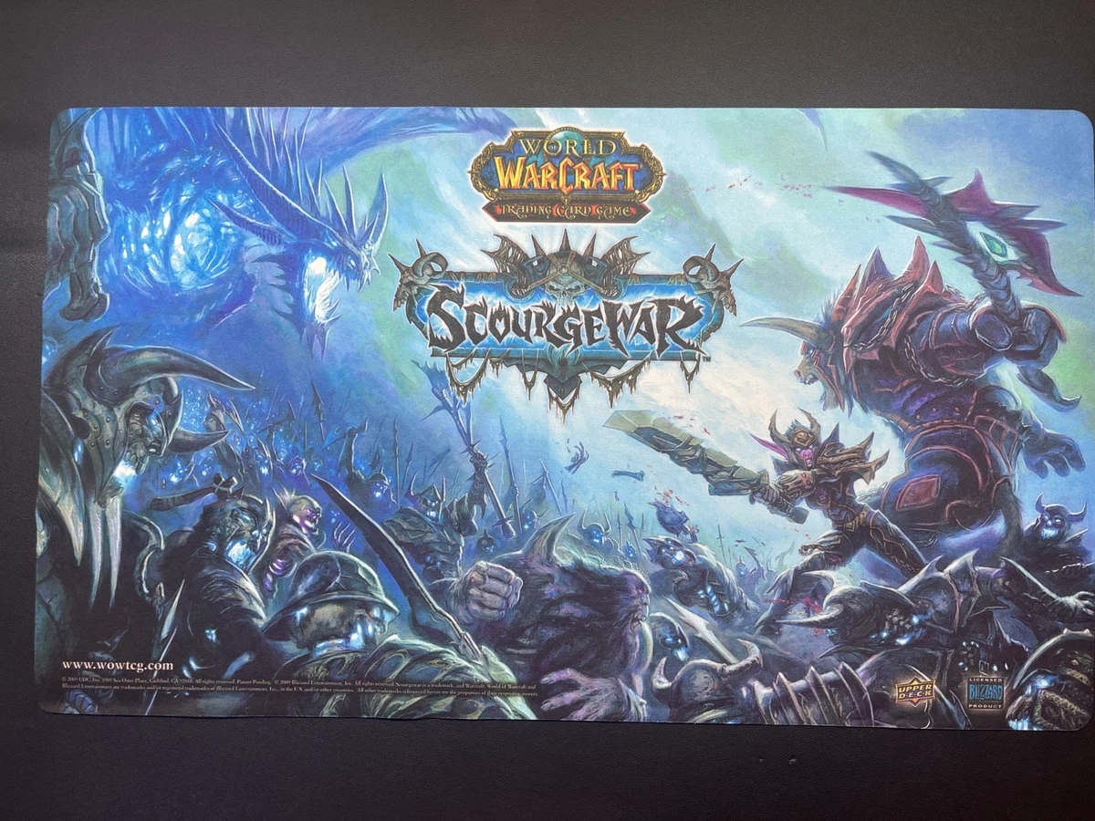 World of Warcraft Trading Card Games Playmats for sale | eBay