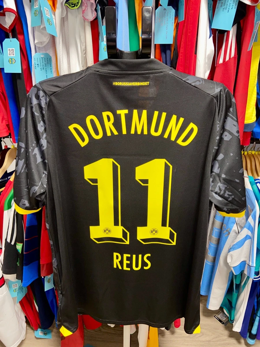 Borussia Dortmund Size XL International Club Soccer Fan Jerseys