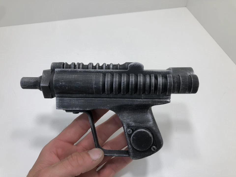 Battlefront EC-17 Scout blaster pistol prop from Star Wars. Biker scout blaster - Image 3 of 4