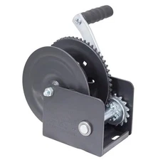 Dutton-Lainson Company - Brake Winch - 350 to 2500 lb 1,200 lb Capacity, Black