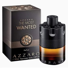 Azzaro The Most Wanted Parfum Spray 3.4oz Fragrance