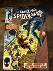Amazing Spider-Man #265 (1985) 1st Silver Sable LOOK PICS We Combine Shipping