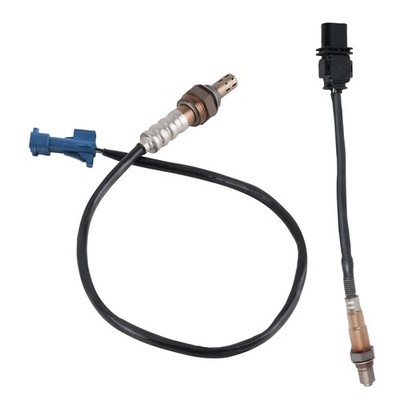 2PCS Upstream+Downstream Oxygen Sensor  For Mini Cooper 1.6L L4 SOHC 2009-2010