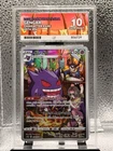 Gengar 074/071 CHR Japanese S10a Dark Phantasma Card Ace Grading 10