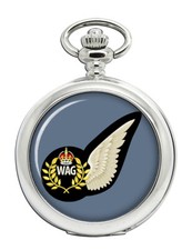 Wireless Operator Air Gunner, RAF Pocket Watch