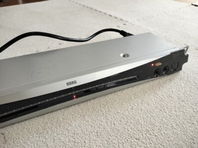 KORG DTR-1000 DTR Chromatic Rackmount Tuner w/ Power Cord | eBay