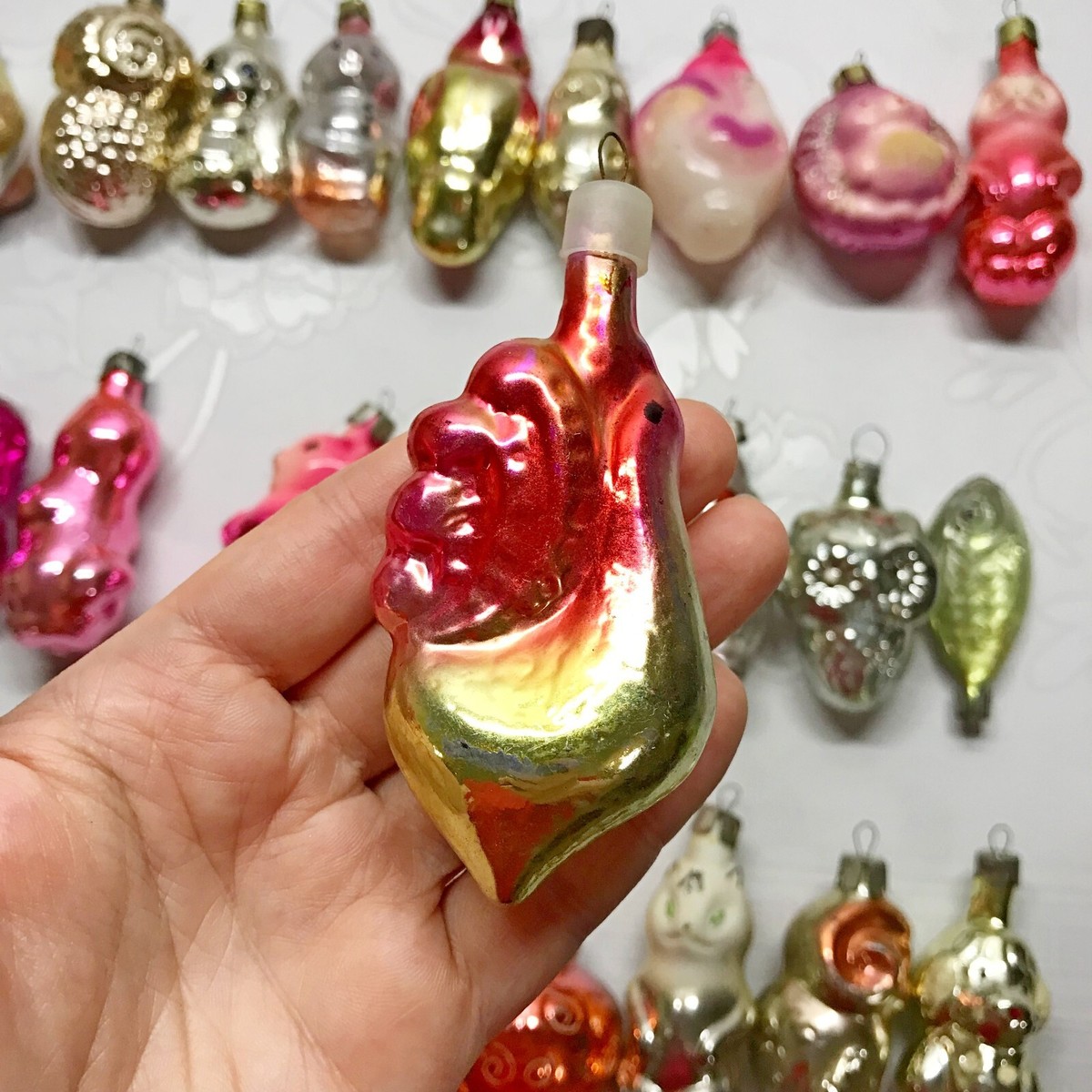 アスティエ　ガラスオーナメント  ゾウ               新品未使用‼️ アスティエ ガラスオーナメント ゾウ 新品未使用‼️ ASTIER de