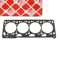 Febi Zylinderkopfdichtung FüR Vw Golf 3 Polo 3 Caddy 2 Seat Arosa 6H1 1.4 1.6