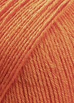 Lang Yarns SUPER SOXX 6-FACH/6-PLY orange 59