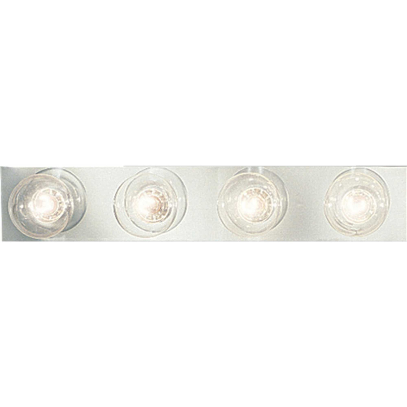 Progress Lighting P3298 Broadway Wall or Ceiling Mount Four-Light - Chrome