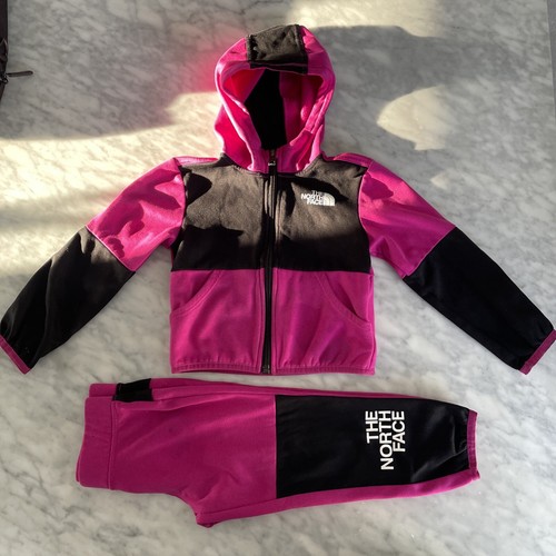 The North Face. Girls Set Of Two. 3T