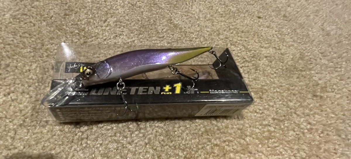 1 MEGABASS VISION ONETEN 110 Pro J + 1 JR - (SP-C) Custom Painted