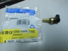 Nos Gm Engine Coolant Temperature Sensor Gmc 15-22 Canyon 12656444
