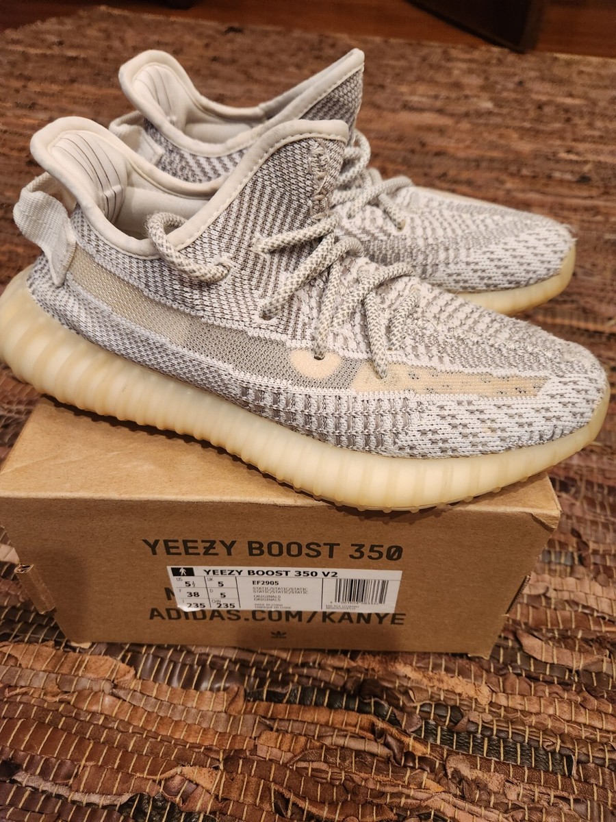 Authentic Adidas Yeezy Boost 350 V2 Static Non-Reflective Authentic Adidas Yeezy Boost 350 V2 Static Non-Reflective