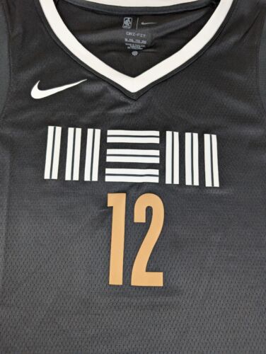 Nike Swingman Memphis Grizzlies Ja Morant City Edition Jersey NWT Size XX-Large - Picture 2 of 9
