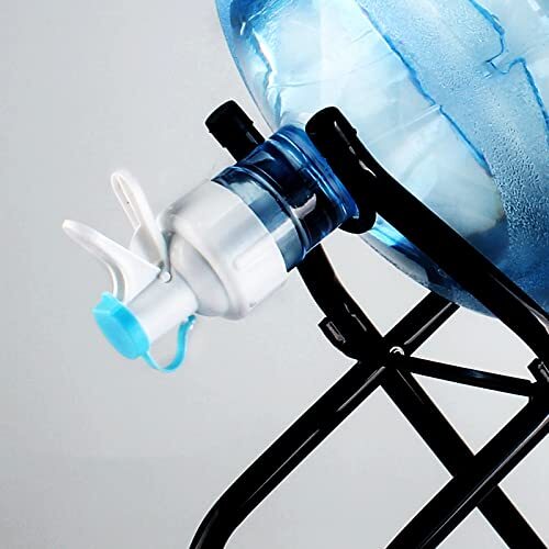 1 Pack Reusable Water Dispenser Valve Water Bucket Jug Spigot Faucet Nozzle - Picture 3 of 6