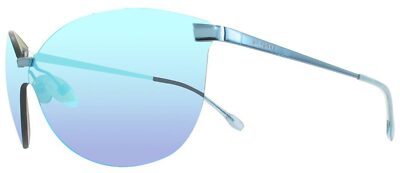 GF Ferre GFF1109-005 Women's Sunglasses Brown Mirrored Lens
