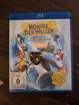 Könige der Wellen Blu Ray