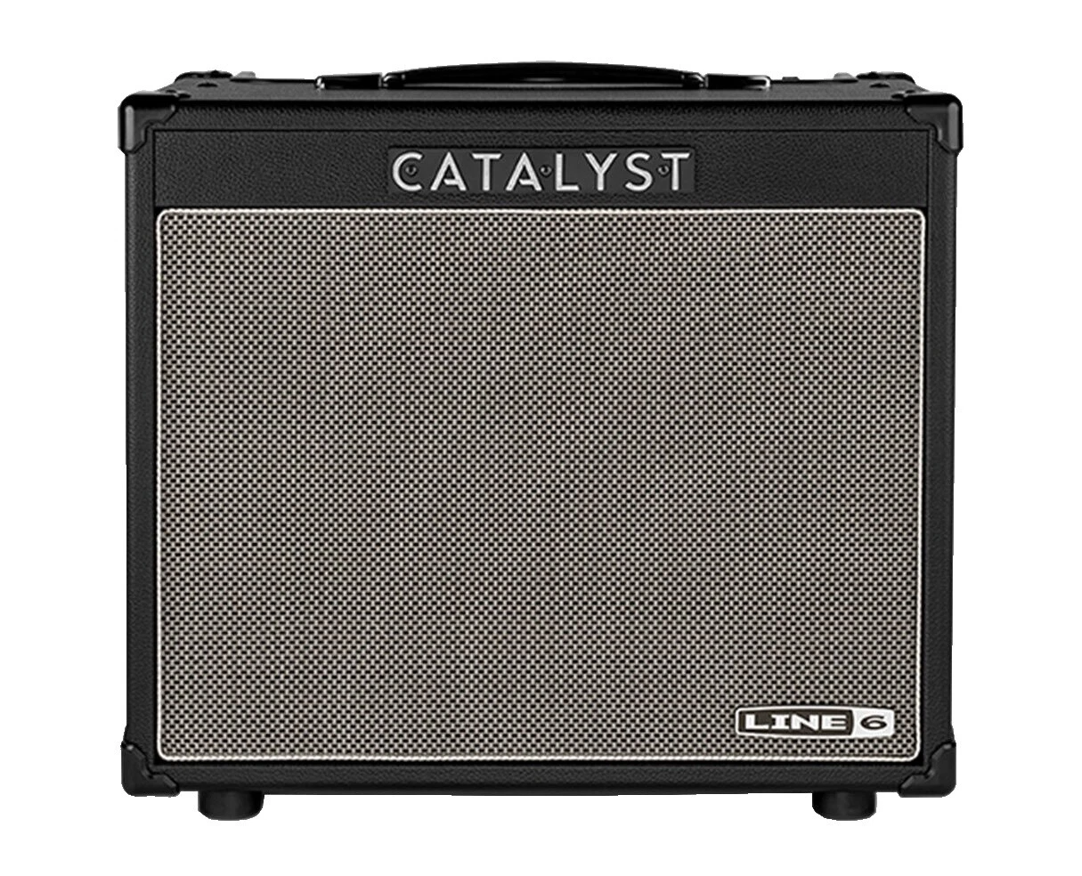 Line 6 Guitar Amplifier Heads