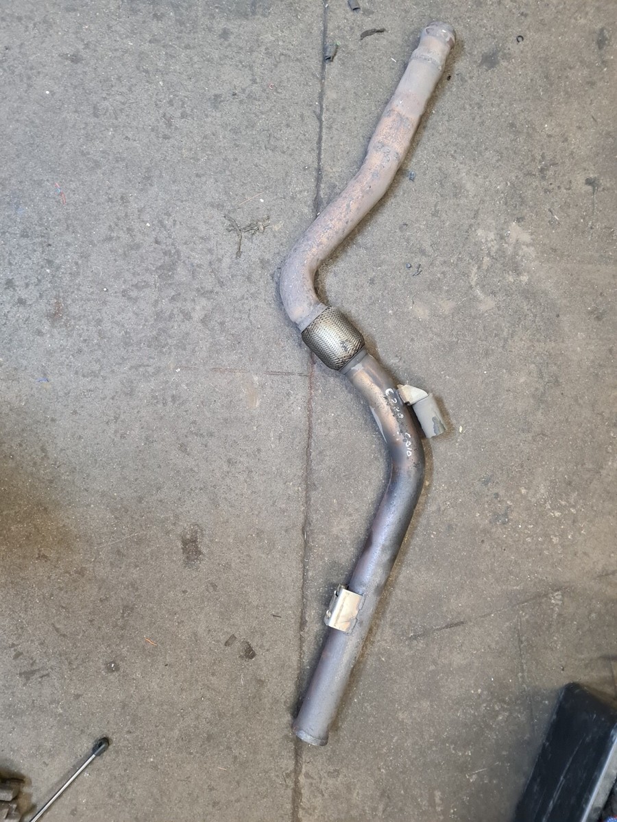 MERCEDES C CLASS C220 2010 EXHAUST HOSE A2114910947 | eBay