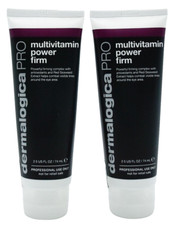 Dermalogica Multivitamin Power Firm Pro Size 2.5 fl.oz / 74ml  2-Pack 