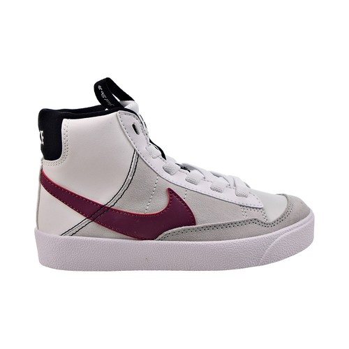 maroon nike blazers