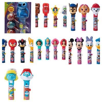 Pop Ups! Lollipops Various Characters New Price Each