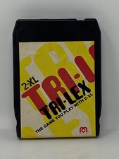 Talking Robot 8 Track Tape 1979 Mego Corp 2-XL Tri-Lex Vintage Toy