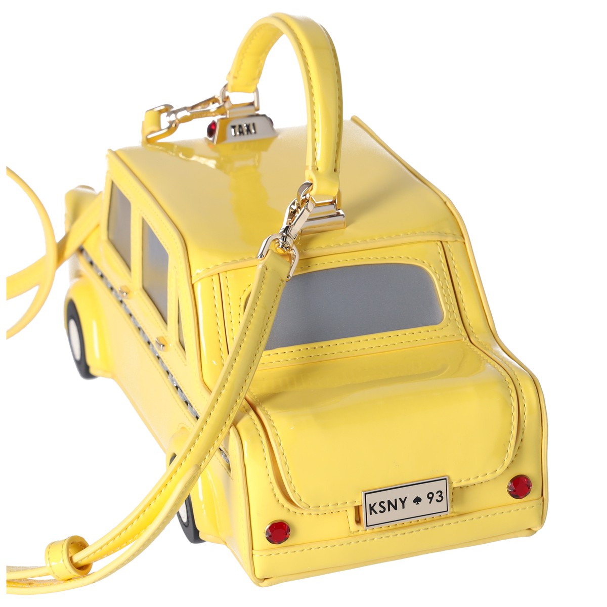 【少しだけ訳あり】ケイトスペード NYC 3D Taxi Crossbody PRE Order) KATE SPADE NYC 3D Taxi Crossbody – uMoMasShop