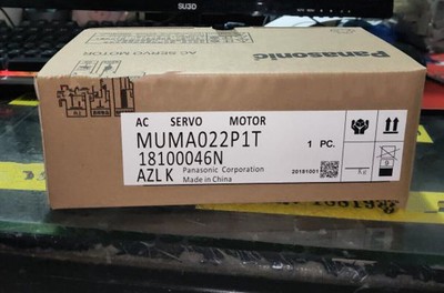 1PC New   MUMA022P1T Servo Motor In Box Expedited Shipping #D3