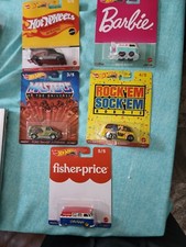 Hot Wheels Premium 2022 Pop Culture  DLB45- 946R Case  Set of 5 cars NIP