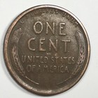 1919-S Lincoln Wheat Cent Penny - Extremely Fine (XF) KM#132 - 5202-AH — photo 6