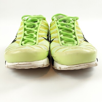 air max plus overbranding lime blast