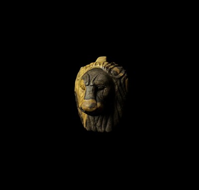 Göttin Sekhmet Amulett - Authentische Ägyptische Artefakte - Spiritueller Schutz