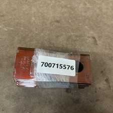 Lot Of 9 700715576 AGCO Mower Blades Fits: Hesston 8550S Swather  8070 SCH 42050