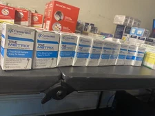 True Metrix Centerwell Blood Glucose Test Strips 10/25 Exp    700 Total