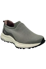 Ryka Washable Stretch Knit Slip-Ons Jumpstart Paloma Gray