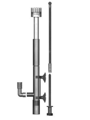 Oberflächenabsauger OFA Komfort lang Plus Wasseroberflächenabsauger Skimmer