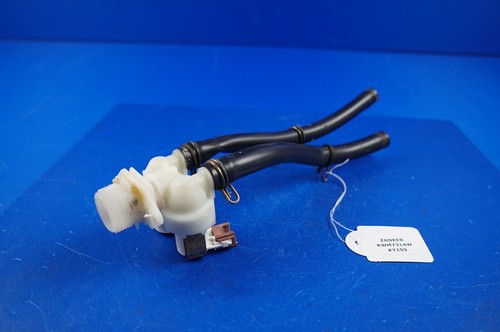 Magnetventil Waschmaschine - Zanker KWM7314W 33470001