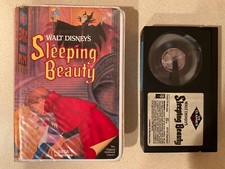 Sleeping Beauty BETA, 1986 Walt Disney Black Diamond Classic