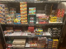 BASEBALL BASKETBALL FOOTBALL HOCKEY CARDS IN UNOPENED PACKS - NEW/OLD - CHOOSE!